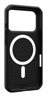 Urban Armor Gear Case Apple iPhone 17 Pro Zwart - thumbnail