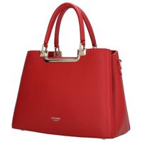 Charm london lucca dames handtas-Red - thumbnail