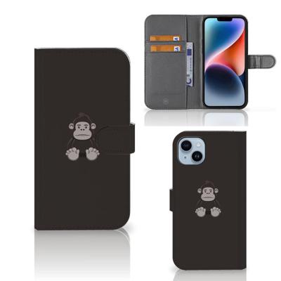 iPhone 15 Plus Leuk Hoesje Gorilla iPhone 15 Plus Leuk Hoesje Gorilla