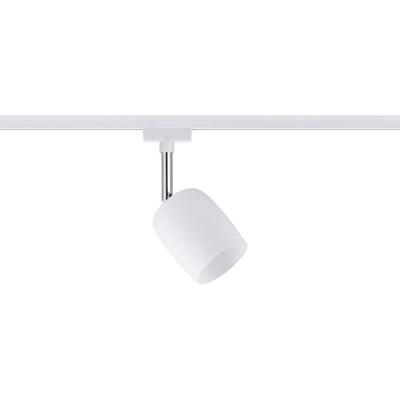 Paulmann Blossom 230V-railsysteem lamp URail Wit, Satijn