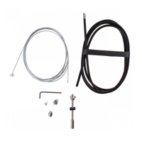 remkabel trommelrem achter ton met aanschroefeind - thumbnail