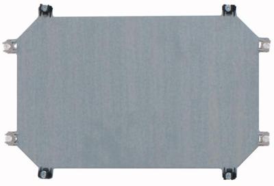 Eaton M3-CI43 Montageplaat (l x b) 330 mm x 205 mm Plaatstaal 1 stuk(s)