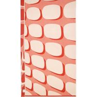 Vossen Vossen Strandlaken shadow play 100x180 sand - thumbnail