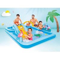 Intex 57161NP Jungle Adventure Playcenter 244x198x71cm - thumbnail