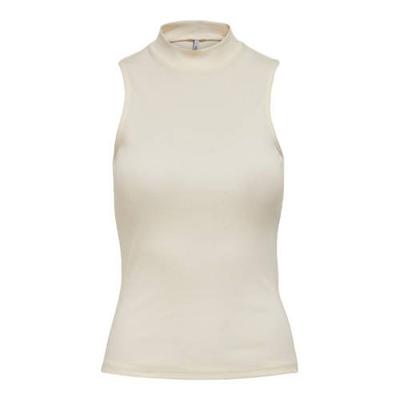 ONLY top ONLNESSA ecru