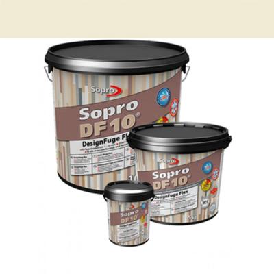 Voegmortel Sopro DF 10 Flexibel licht beige nr. 29 1kg Voegmortel Sopro DF 10 Flexibel licht beige nr. 29 1kg