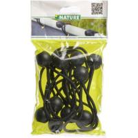 10 elastische banden voor het bevestigen van ogen - thumbnail