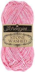 Scheepjes Stone Washed - 836 Tourmaline - Haakgaren / Breigaren