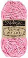 Scheepjes Stone Washed - 836 Tourmaline - Haakgaren / Breigaren - thumbnail