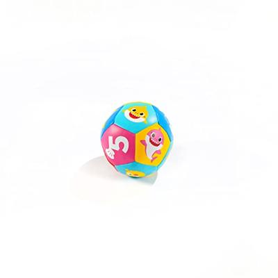 Online Retail Shop Baby shark extra zachte soft bal van kunstleer 13 cm