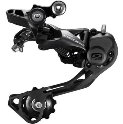 Achterderailleur 10-speed Shimano Deore RD-M6000 SGS Direct Mount Shadow+ - zwart Achterderailleur 10-speed Shimano Deore RD-M6000 SGS Direct Mount Shadow+ - zwart