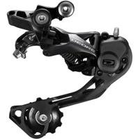 Achterderailleur 10-speed Shimano Deore RD-M6000 SGS Direct Mount Shadow+ - zwart - thumbnail