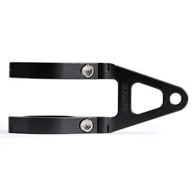 DAYTONA scheinwerferhalter bracket aluminum short 41mm sw DAYTONA scheinwerferhalter bracket aluminum short 41mm sw