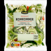 Jumbo Rauwkost Komkommer 150 g - thumbnail