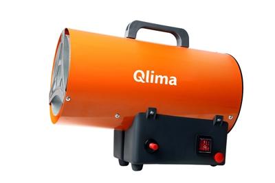 Qlima GFA 1010 Gaskachel Oranje Qlima GFA 1010 Gaskachel Oranje