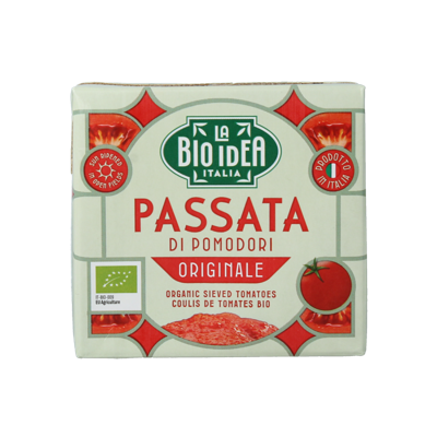 La Bio Idea Passata bio 500 Gram La Bio Idea Passata bio 500 Gram