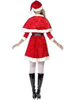 Miss Santa kostuum 3-delig - thumbnail
