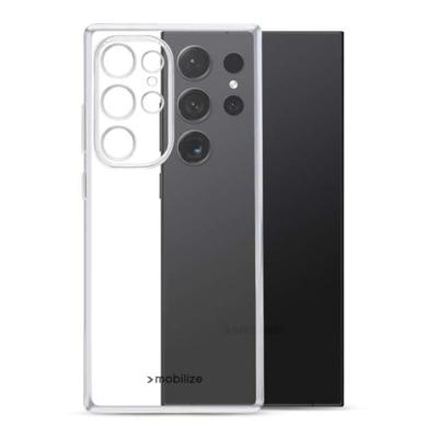 Mobilize Gelly Case Samsung Galaxy S24 Ultra 5G Clear