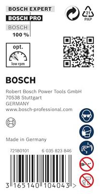 Bosch Accessories 2608597410 Bekistingsboor 20 mm Gezamenlijke lengte 400 mm SDS-Plus 1 stuk(s) Bosch Accessories 2608597410 Bekistingsboor 20 mm Gezamenlijke lengte 400 mm SDS-Plus 1 stuk(s)