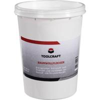 TOOLCRAFT Katoenvlokken 886566 500 ml - thumbnail