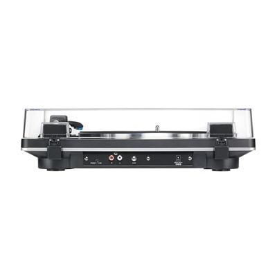 AUDIO TECHNICA AT-LP70XBT Fully Automatic Wireless Belt-Drive draaitafel (zwart/zilver)