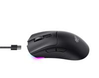 Havit MS966WB - draadloze gamingmuis, zwart - thumbnail