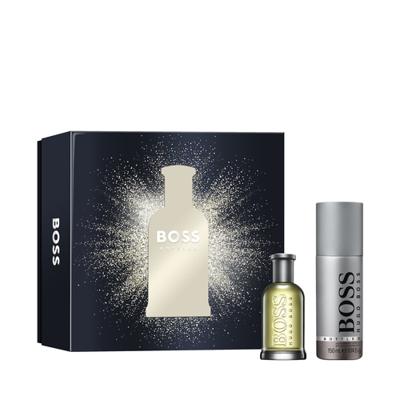 Hugo Boss bottled geschenkset heren edt 50ml - thumbnail