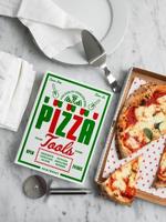Essentials boek met keukengerei - Pizza tools - thumbnail