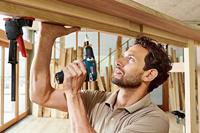 Bosch Blauw GSR 12 V-35 Accu schroefboor 12v | 2x 3.0Ah accu&apos;s in L-Boxx - 06019H8002 - thumbnail