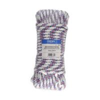 Gevlochten streng EDM 87859 Polyester 20 m - thumbnail