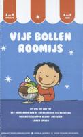 Baeckens Books nv Spelboek 0   Vijf bollen roomijs 2 tot 4 spelers 3 tot 5 jaar - thumbnail