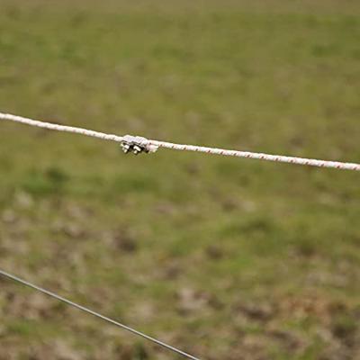 Gallagher TurboLine cord wit 200m - 057856 057856