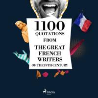 1100 Quotations from the Great French Writers of the 19th Century - thumbnail