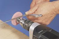 Wolfcraft Mes- en schaarslijper | Ø60mm | 1 stuk - 2140000 - thumbnail