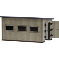 Busch 12380 H0 Werkspoor locomotiefloods - thumbnail