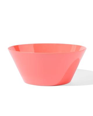HEMA Saladeschaal Melamine Ø30cm Koraal HEMA Saladeschaal Melamine Ø30cm Koraal