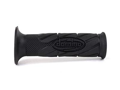 Domino rubber handvat rubber grip 5519 sw 120mm open
