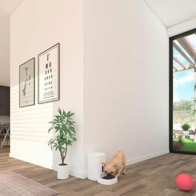 Circle SmartVoerapparaat voor droogvoer met camera - 5501000400