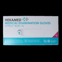 Heka Handschoenen soft nitrile XL 100 Stuks - thumbnail
