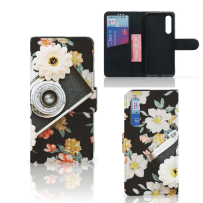 Xiaomi Mi 9 SE | Telefoonhoesje met foto | Vintage Camera