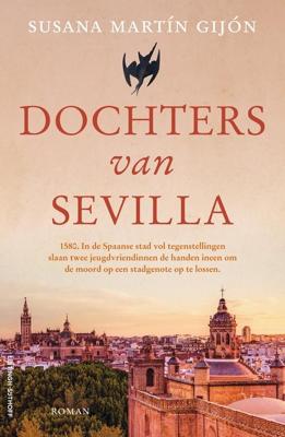 Dochters van Sevilla - Susana Martín Gijón - ebook