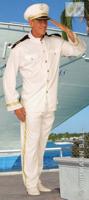 Kapitein love boat kostuum - thumbnail