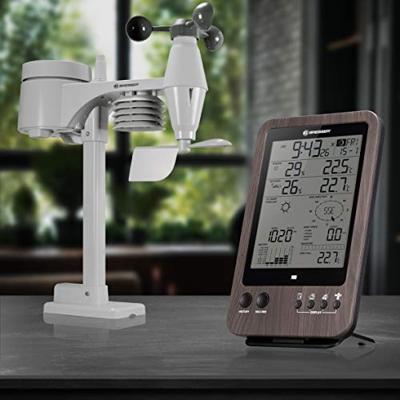 BRESSER Weather Center 5-in-1 WTW