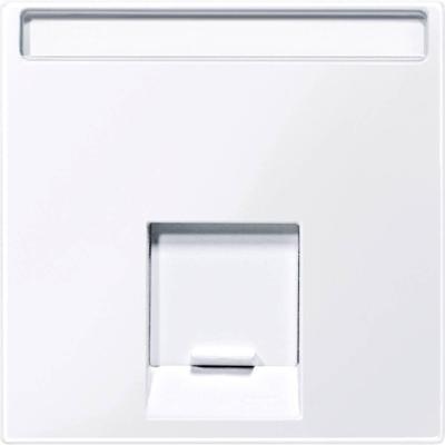 Merten MEG4573-0325 Afdekking System M Wit 1 stuk(s)