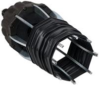 KS Tools 515.3100 Pneumatisch montageapparaat voor aandrijfashoezen 8 bar - thumbnail