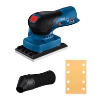 Bosch Professional GSS 18V-13 06019L0100 Accu-vlakschuurmachine Zonder accu, Zonder lader 18 V 80 x 130 mm Aantal meegeleverde accus: 0 - thumbnail