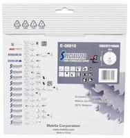 Makita S_0380_7592734 E-08919 Cirkelzaagblad 216 x 30 x 2 mm Aantal tanden: 80 1 stuk(s) - thumbnail
