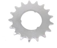 Sturmey-Archer Europa N.V. Tandwiel sturmey archer 14t - 1/8 vlak model - chroom - thumbnail