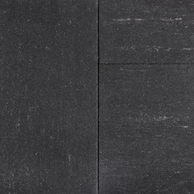 Minimaal 10! Castello wildverband Amboise zwart/grijs bestrating tegel Gardenlux - Gardenlux