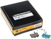 JAGWIRE Sport organic disc brake pad - workshop (25 pairs) - avid (bb7, juicy) - thumbnail